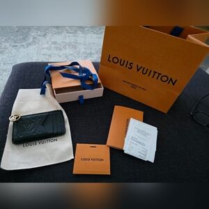 Louis Vuitton Romy Card Holder